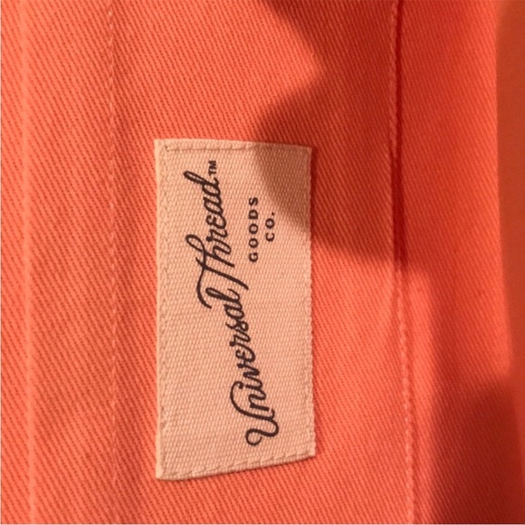 Universal Thread Clamshell Clutch- NWOT - Picture 5 of 8